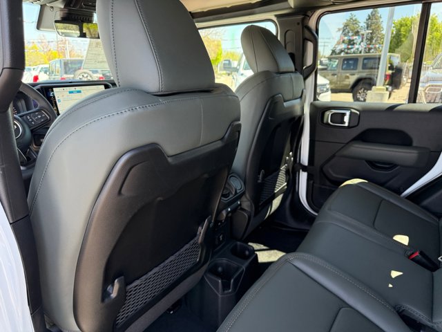New Pick Up 2025 Jeep Gladiator Mojave X for sale in Boise at $57876 ...