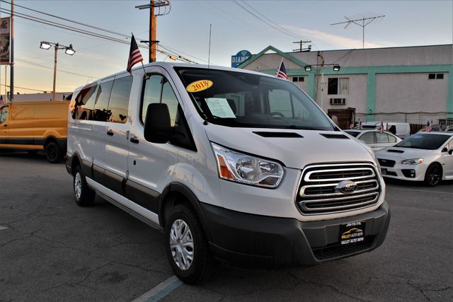 New And Used Cars Lot Ford Transit Passenger Wagon For Sale Automart Usa 6213