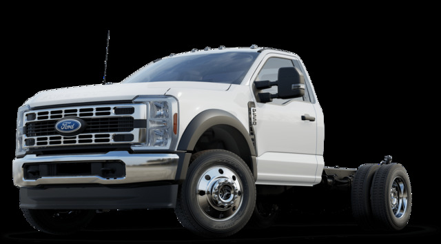 2024 Ford F-550 XLT Regular Cab 145-In DRW's photo