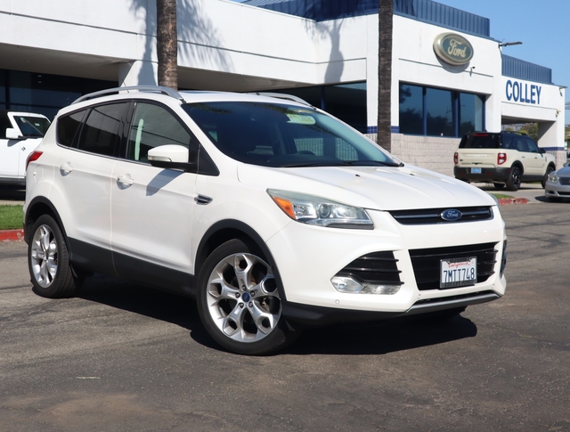 2015 Ford Escape