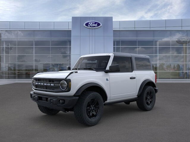 2024 Ford Bronco Black Diamond Mid (322A) 4x4's photo