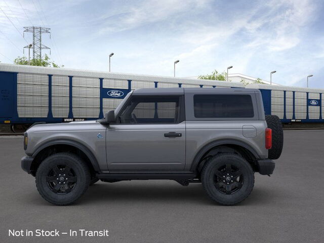 2024 Ford Bronco Black Diamond Mid (322A) 4x4's photo