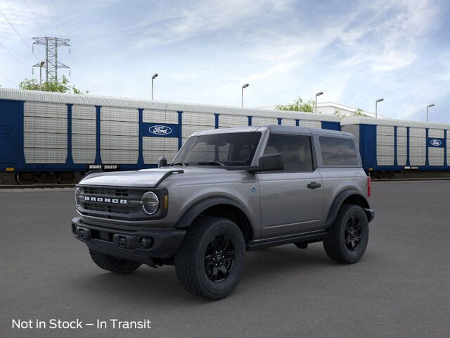 2024 Ford Bronco Black Diamond Mid (322A) 4x4's photo