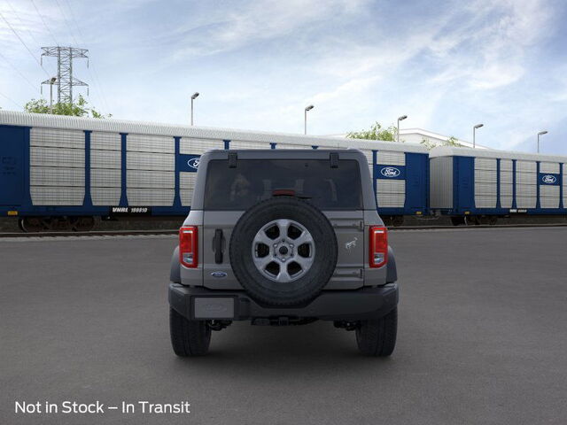 2024 Ford Bronco Big Bend 4x4's photo