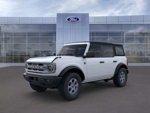 2024 Ford Bronco Big Bend 4x4's photo