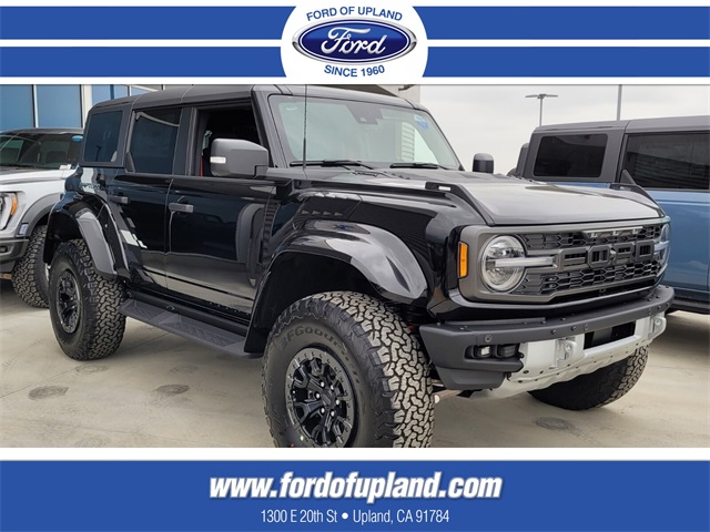 2024 Ford Bronco Raptor for sale | New SUV at $100655- #1FMEE0RR1RLA39924