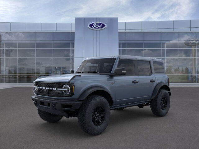 2024 Ford Bronco Wildtrak 4x4's photo
