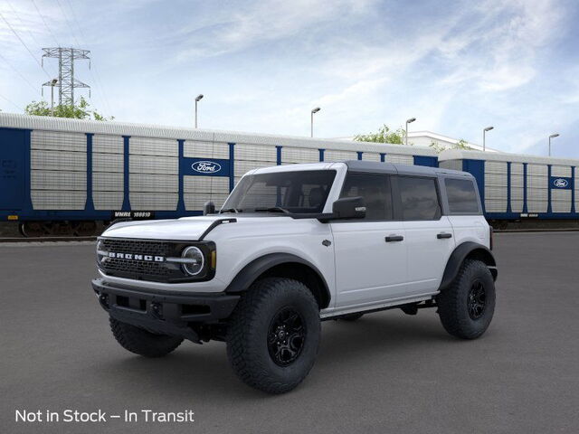 2024 Ford Bronco Wildtrak 4x4's photo