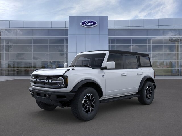 2024 Ford Bronco Outer Banks 4x4's photo