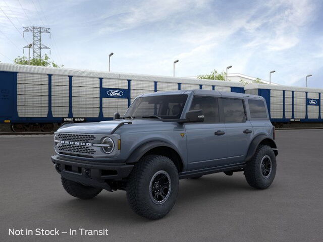 2024 Ford Bronco Badlands 4x4's photo