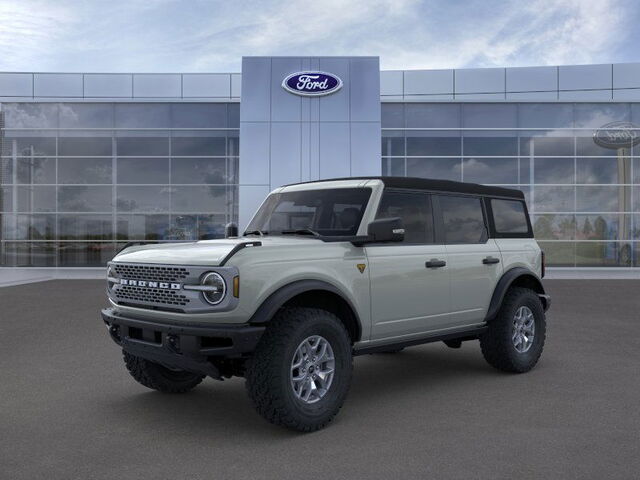 2024 Ford Bronco Badlands 4x4's photo