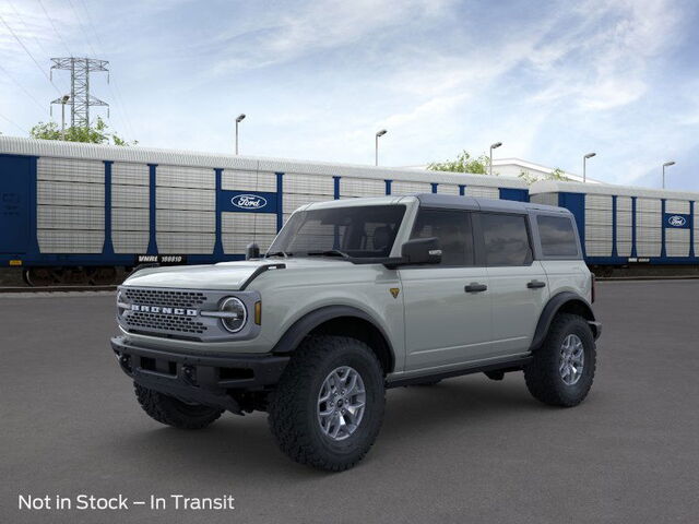 2024 Ford Bronco Badlands 4x4's photo