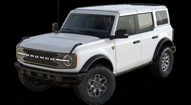 2025 Ford Bronco Badlands 4x4's photo