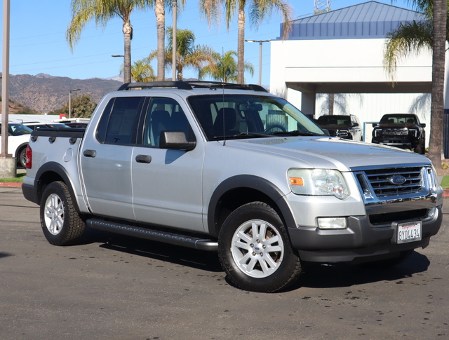 2010 Ford Explorer Sport Trac