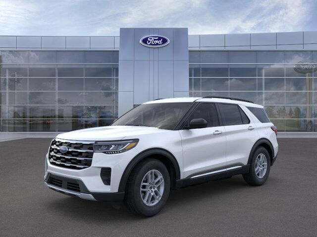 2025 Ford Explorer Active RWD (PL535)'s photo