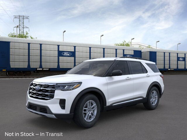 2025 Ford Explorer Active RWD (PL535)'s photo