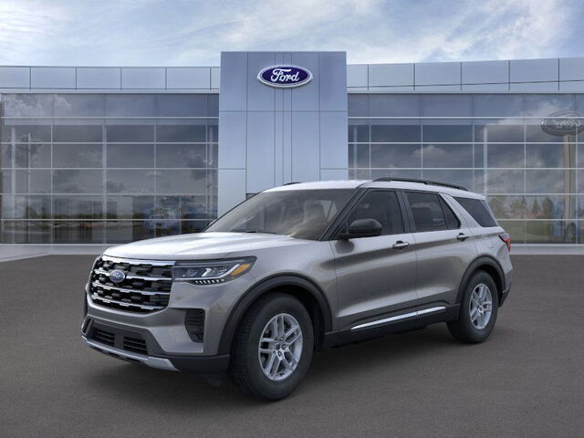 2025 Ford Explorer Active RWD (PL535)'s photo