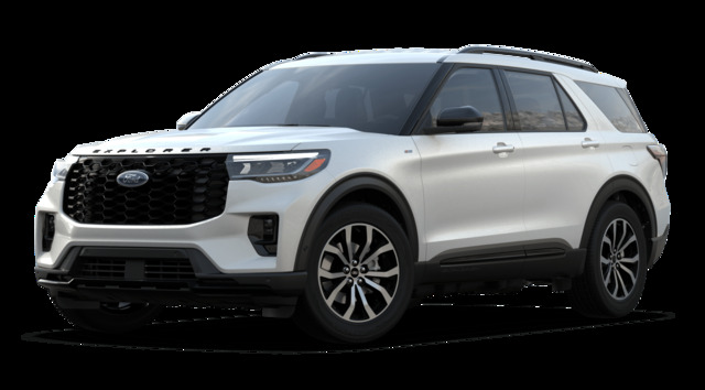2025 Ford Explorer ST-LINE RWD (PL535)'s photo