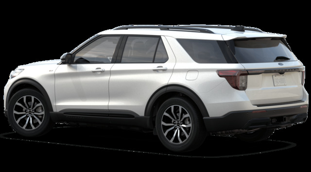 2025 Ford Explorer ST-LINE RWD (PL535)'s photo