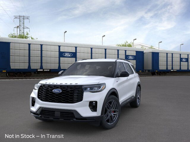 2025 Ford Explorer ST-LINE RWD (PL535)'s photo