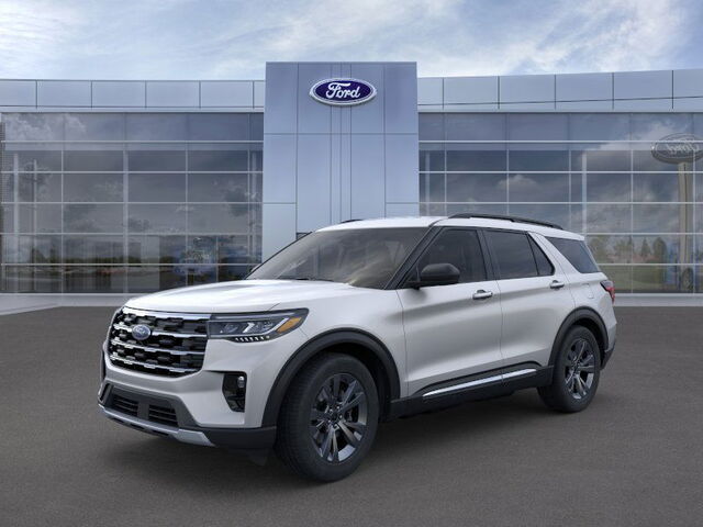 2025 Ford Explorer Active 4WD (PL535)'s photo