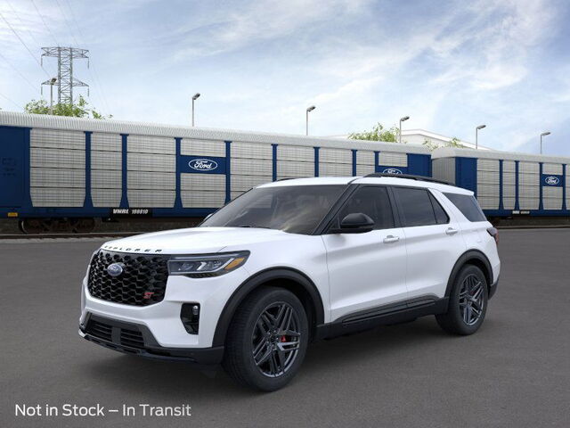 2025 Ford Explorer ST 4WD (PL535)'s photo