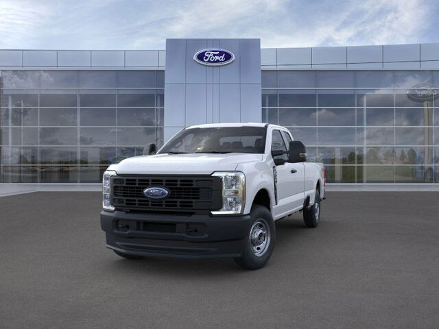 2025 Ford F-250 XL 4x4 SuperCab 8' Box's photo