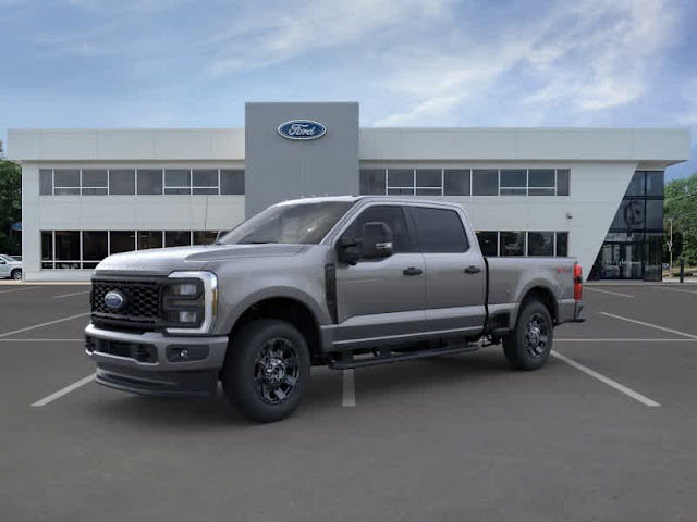 New 2024 Ford Super Duty F-250 Srw at $63320