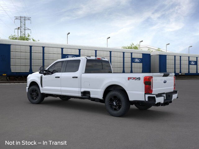 2025 Ford F-250 XL 4x4 Crew Cab 8' Box's photo