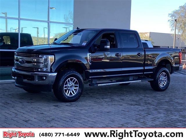 2019 Ford F-350SD