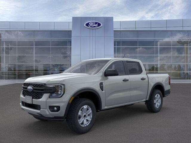 2024 Ford Ranger XL SuperCrew 5' Box's photo