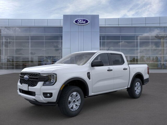 2024 Ford Ranger