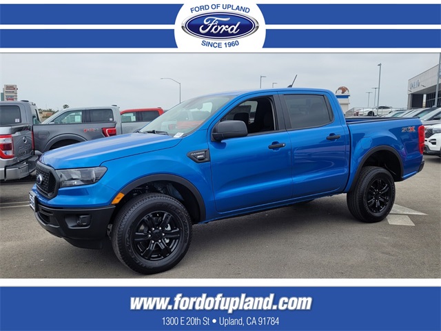 New Truck 2023 Ford Ranger Base for sale in Upland at $34490 ...