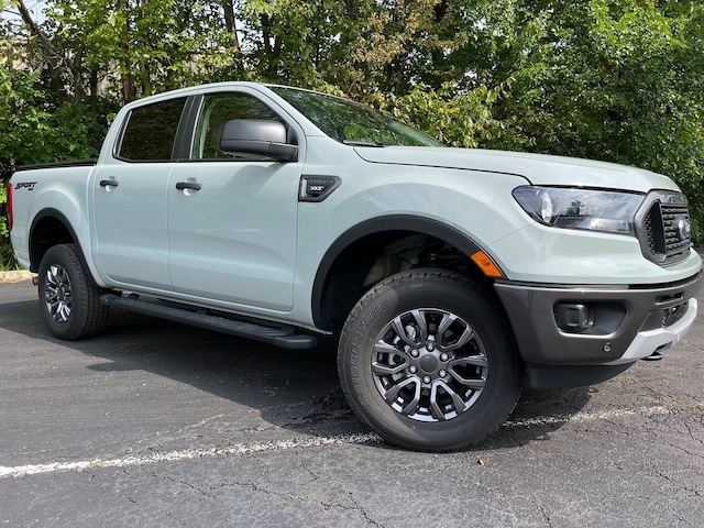 Used Pick Up 2022 Ford Ranger Base for sale in Elyria at $38500 ...