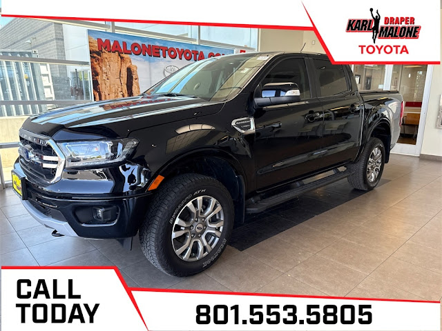 Used Pick Up 2023 Ford Ranger Base for sale in Draper at $38790 ...