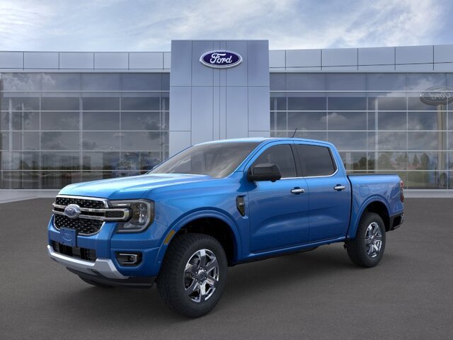 2024 Ford Ranger XLT SuperCrew 5' Box's photo