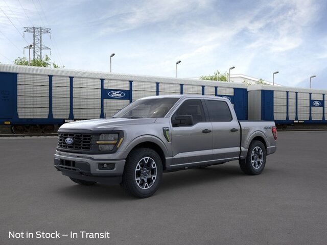 2024 Ford F-150 STX 4x4 SuperCrew 5-1/2 Box's photo