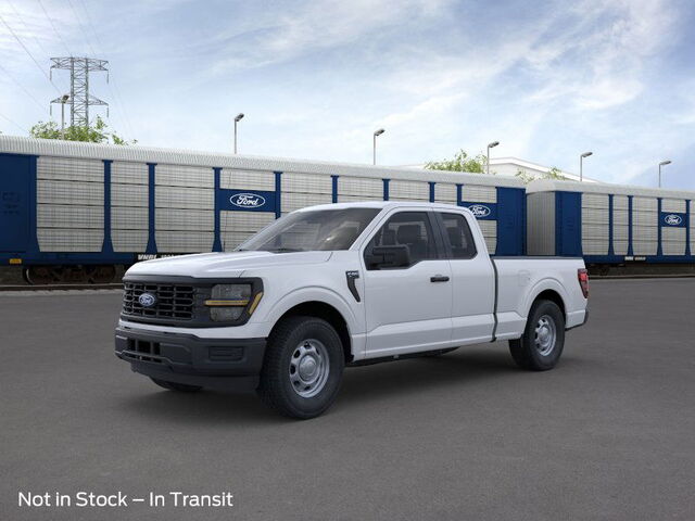 2024 Ford F-150 XL SuperCab 6-1/2 Box's photo