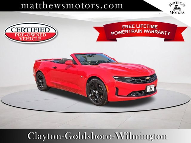 Camaro 1lt For Sale