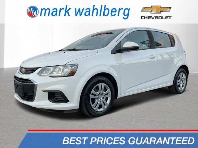 New And Used Chevrolet Sonic For Sale In Larned, Kansas | Carweek