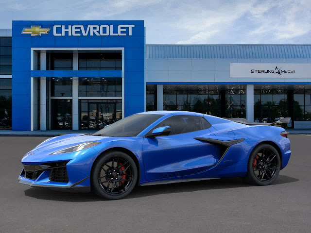 New 2025 Chevrolet Corvette 1lz for sale in Houston at $135980 ...