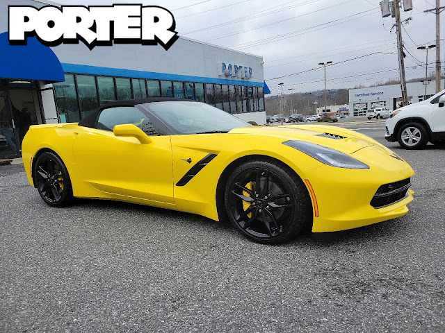 Used 2016 Chevrolet Corvette at $50490