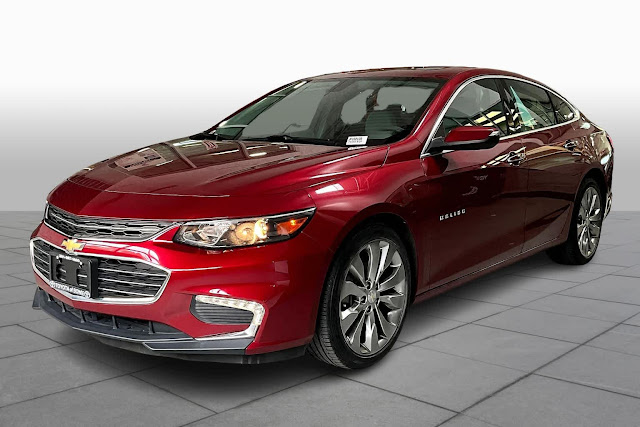 Chevrolet Malibu Premier For Sale