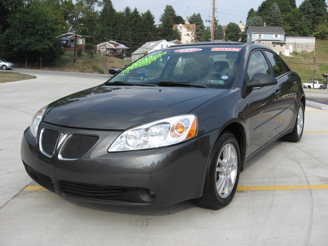 2005 Pontiac G6