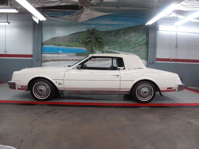 1983 Buick Riviera 