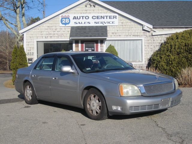 2004 Cadillac DeVille