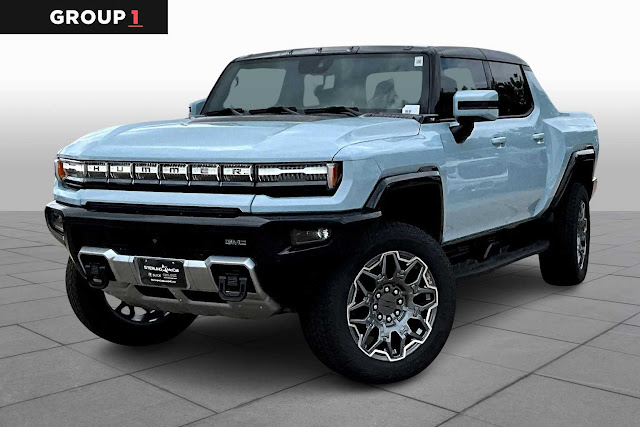 New 2025 Gmc Hummer Ev Pickup 3x for sale in Houston at $119410 ...