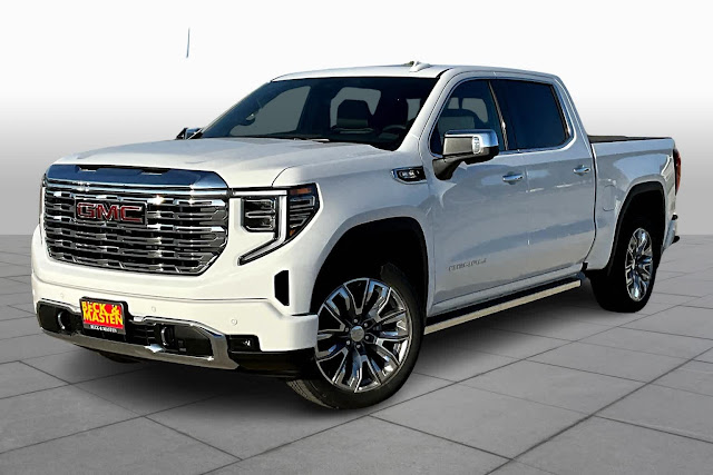 New 2024 Gmc Sierra 1500 at $75155