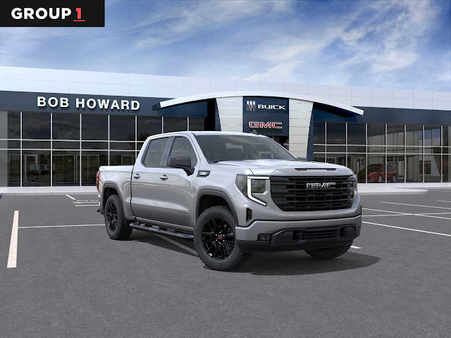 New Pick Up 2026 Gmc Sierra 1500 Elevation for sale in Oklahoma City at ...