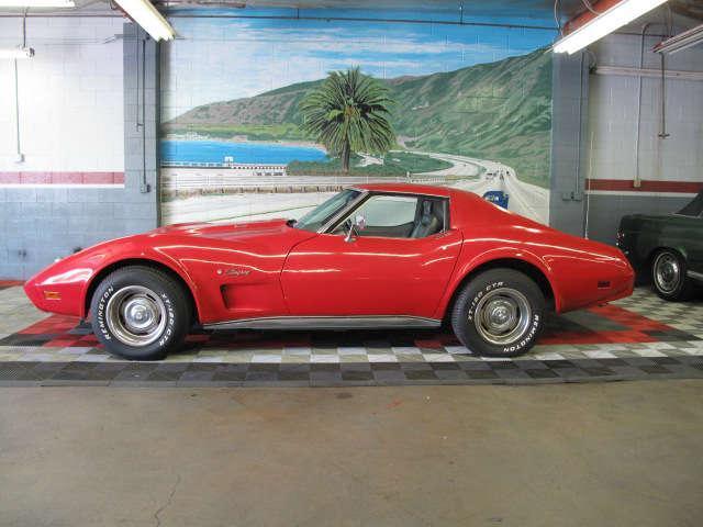 1975 Chevrolet Corvette 